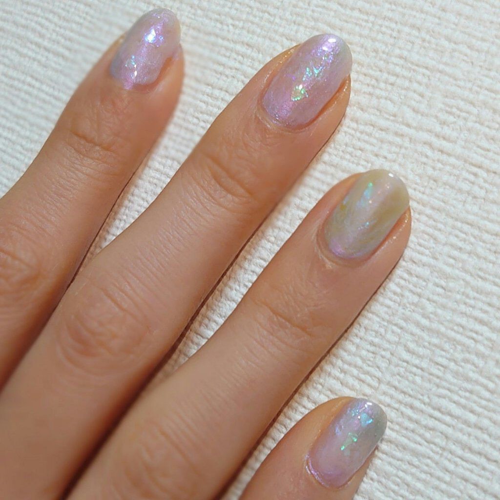 AC ネイルエナメル M/AC MAKEUP/マニキュアを使ったクチコミ（1枚目）