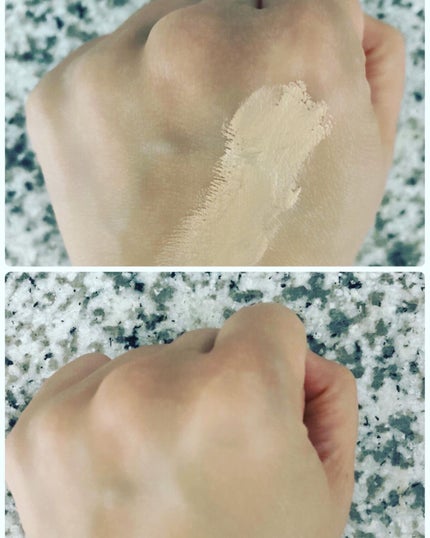 シルキースティックファンデーション/KAMIKA/その他ファンデーションを使ったクチコミ(4枚目)