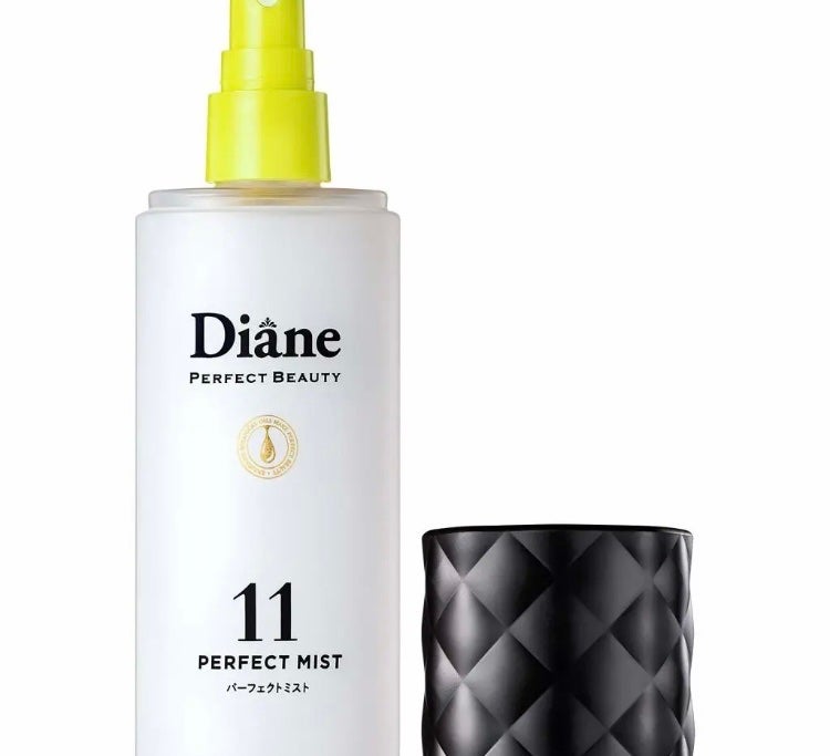 パーフェクトビューティー パーフェクトジェルミスト/ダイアン/ヘアジェルを使ったクチコミ(1枚目)