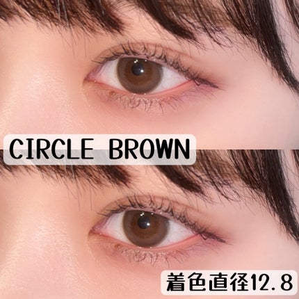 ピュアリティサークル/candy magic/カラーコンタクトレンズを使ったクチコミ(6枚目)