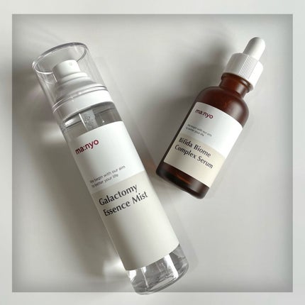 ガラクトミー エッセンス ミスト/manyo/ミスト状化粧水を使ったクチコミ(4枚目)