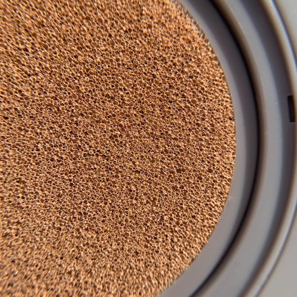 ブライトアップスキンファンデーション/UUUNI/クッションファンデーションを使ったクチコミ(6枚目)