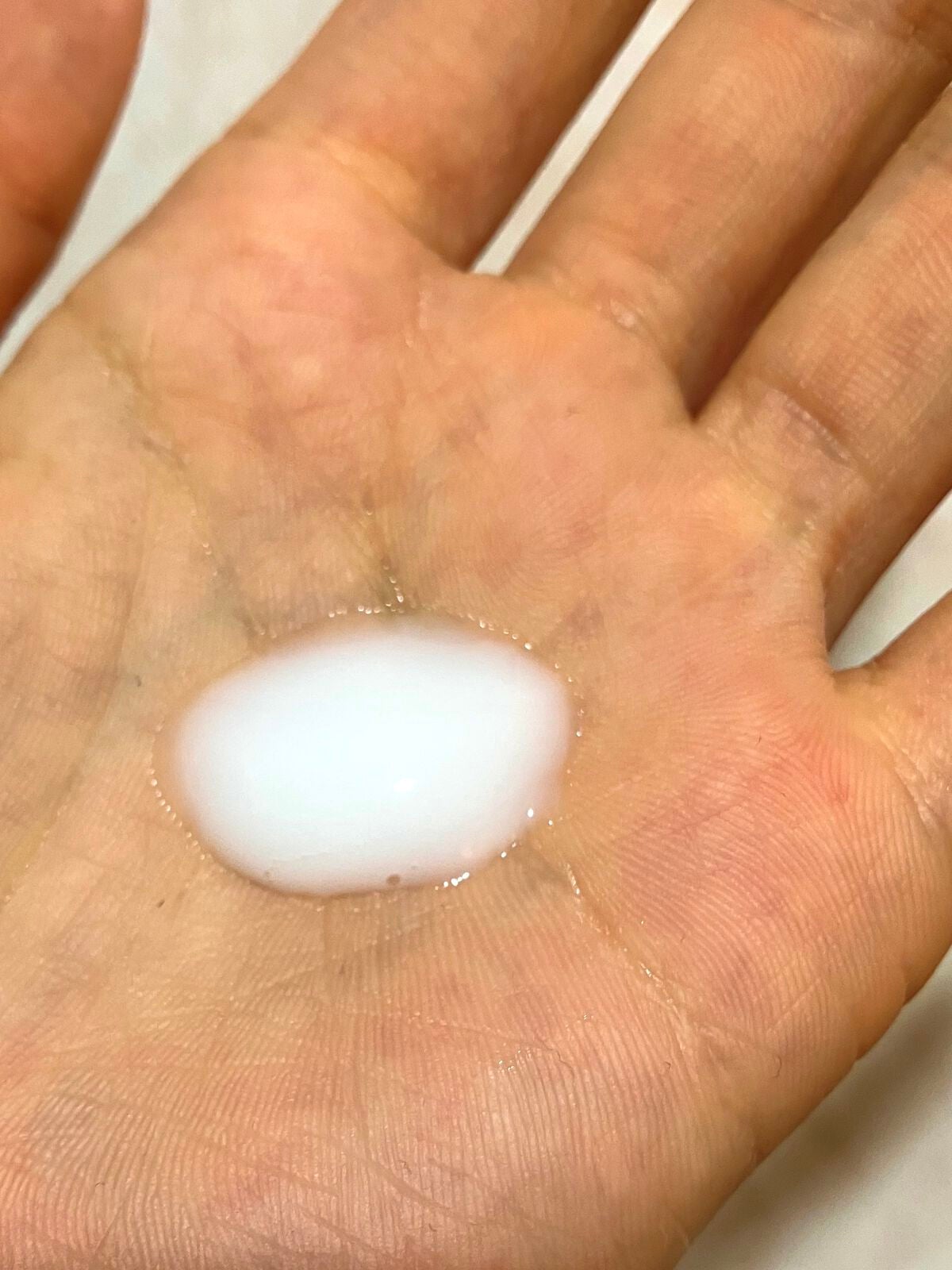 DHCルクスミー 薬用ホワイトニング ローション/DHC/化粧水を使ったクチコミ(4枚目)