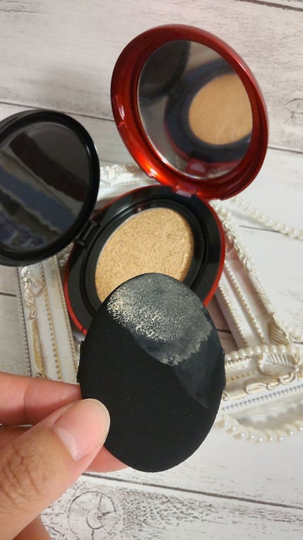 ãã¹ã¯ ãã£ãã ã¬ãã ã¯ãã·ã§ã³/TIRTIR(ãã£ã«ãã£ã«)/ã¯ãã·ã§ã³ãã¡ã³ããŒã·ã§ã³ã䜿ã£ãã¯ãã³ãïŒ6æç®ïŒ