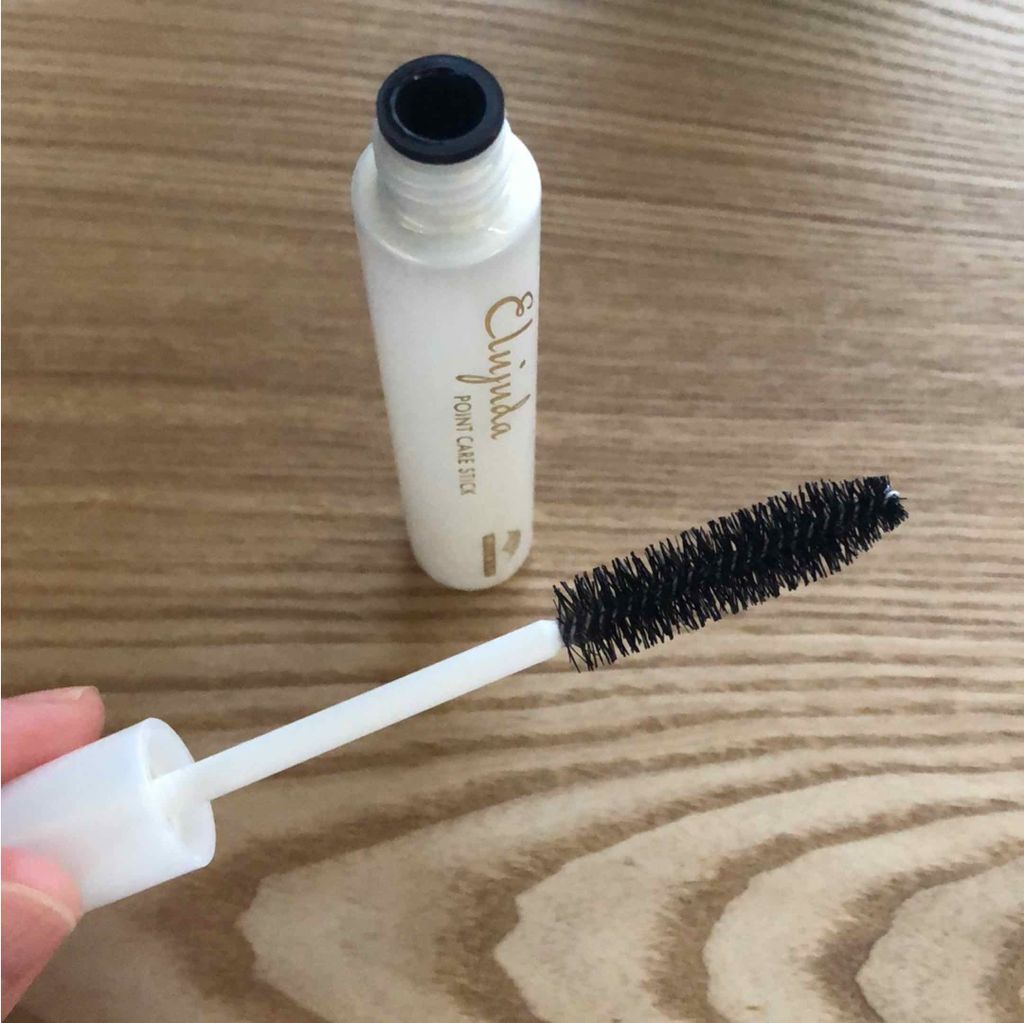 エルジューダ  ポイントケアスティック/エルジューダ/ヘアジェルを使ったクチコミ（2枚目）