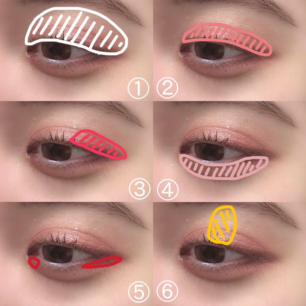 プロ アイ パレット/CLIO/アイシャドウパレットを使ったクチコミ(3枚目)