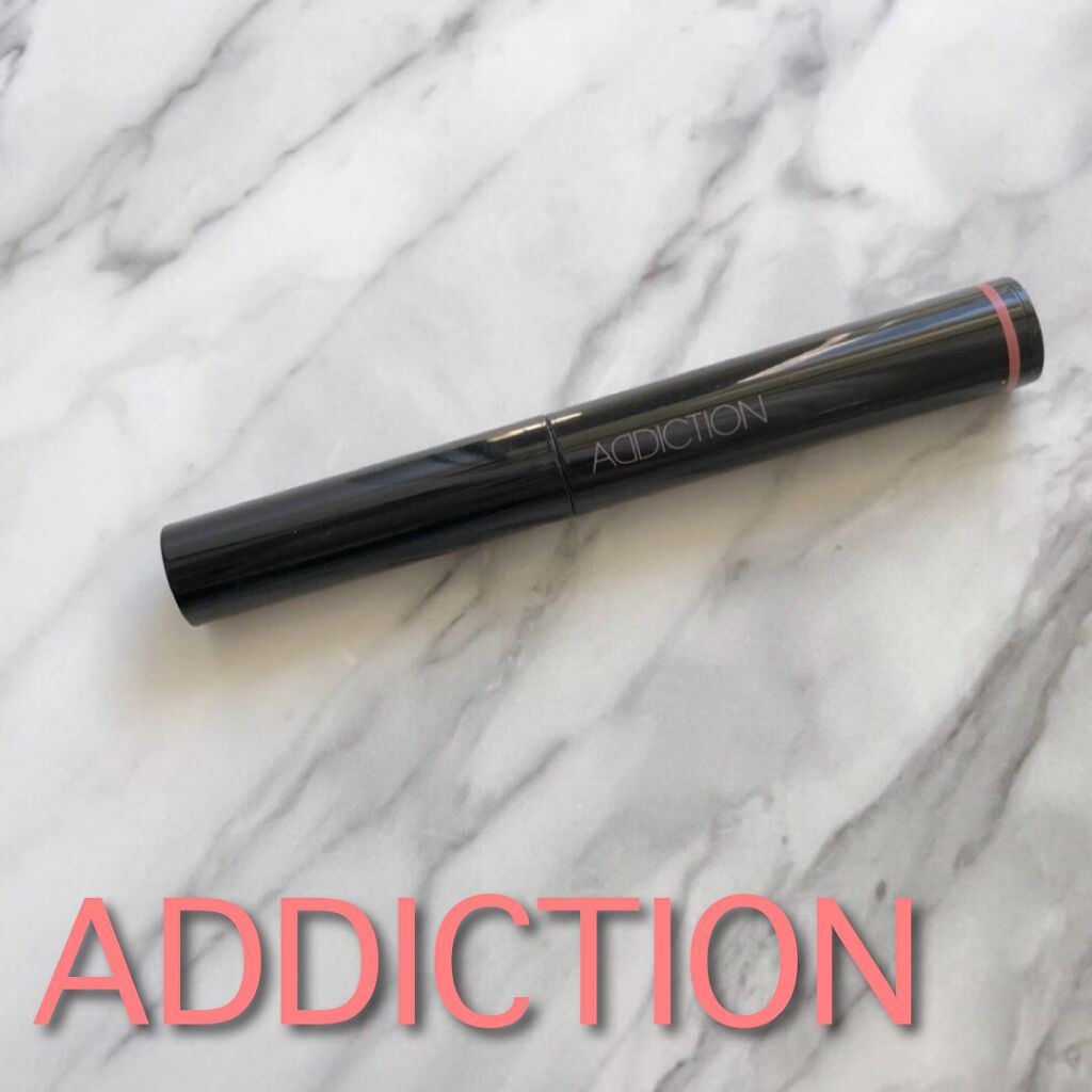 リップクレヨン/ADDICTION/口紅を使ったクチコミ(1枚目)
