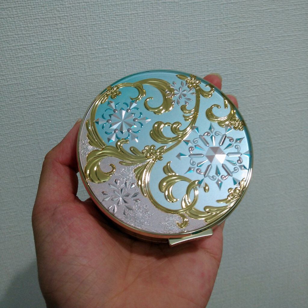 スノービューティー ホワイトニング スキンケアパウダーP2021 /スノービューティー/プレストパウダーを使ったクチコミ(2枚目)