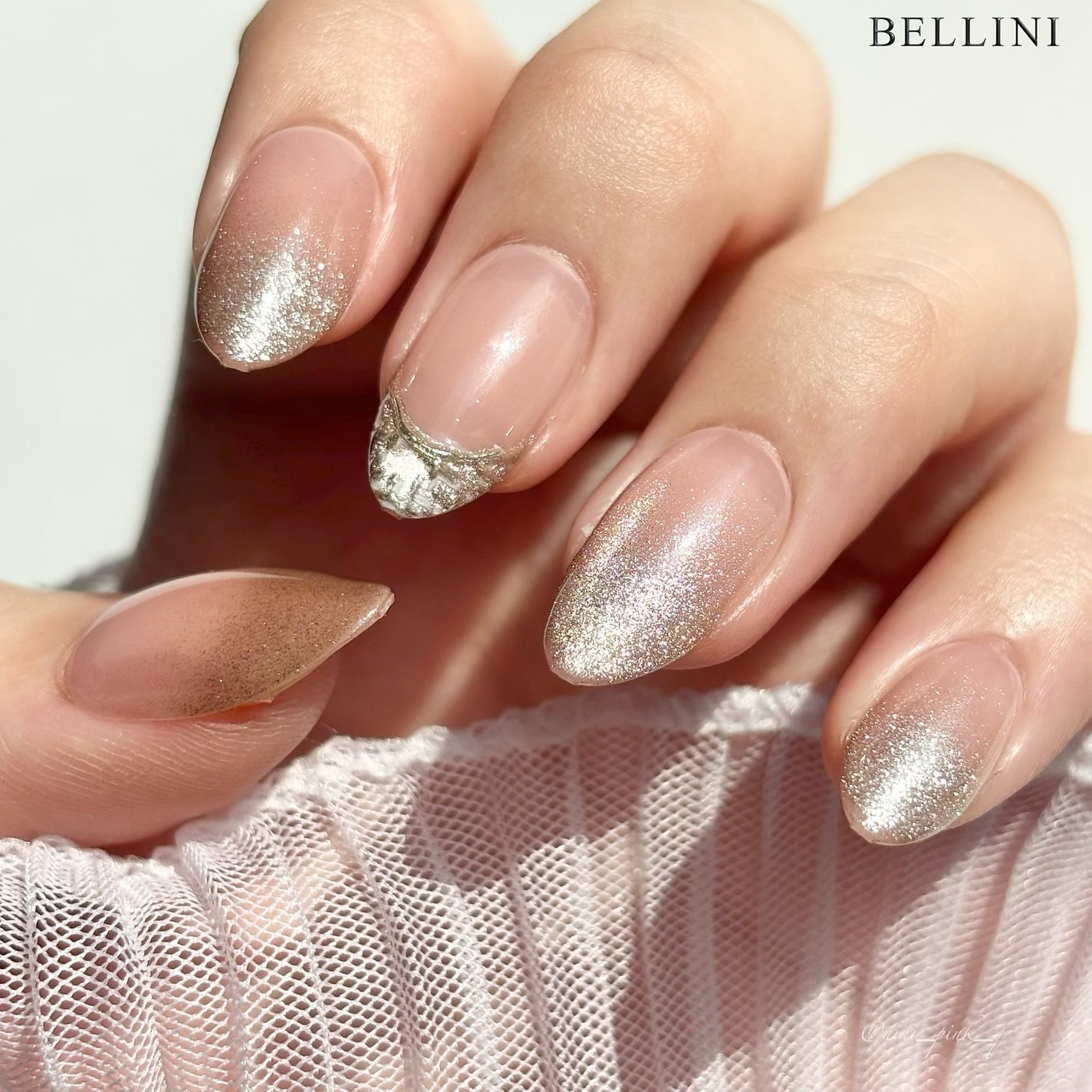 ネイルチップ(シールタイプ)/FINGER SUIT/ネイルチップ・パーツを使ったクチコミ(4枚目)