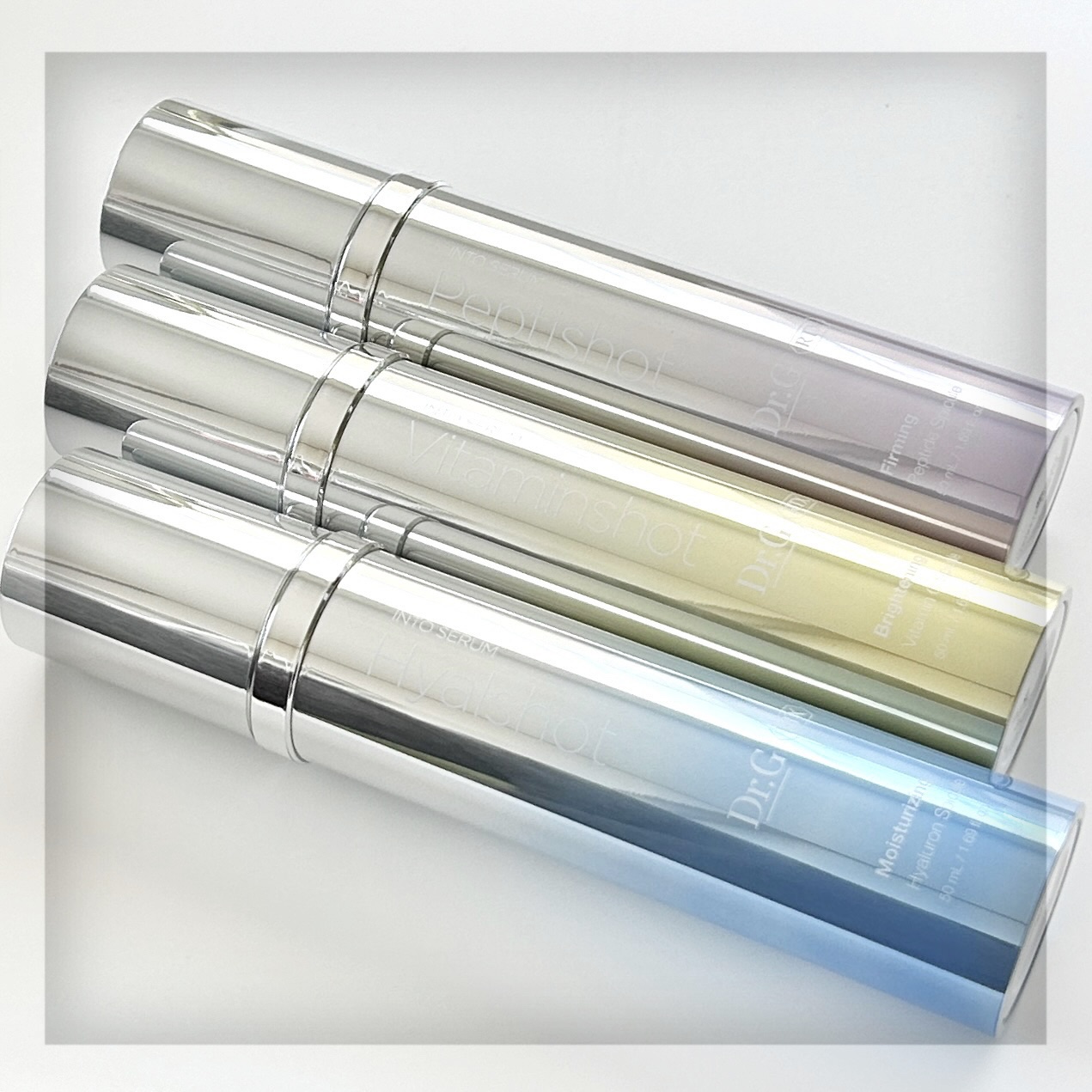 レッドブレミッシュ クリアスージングクリーム/Dr.G/フェイスクリームを使ったクチコミ（2枚目）