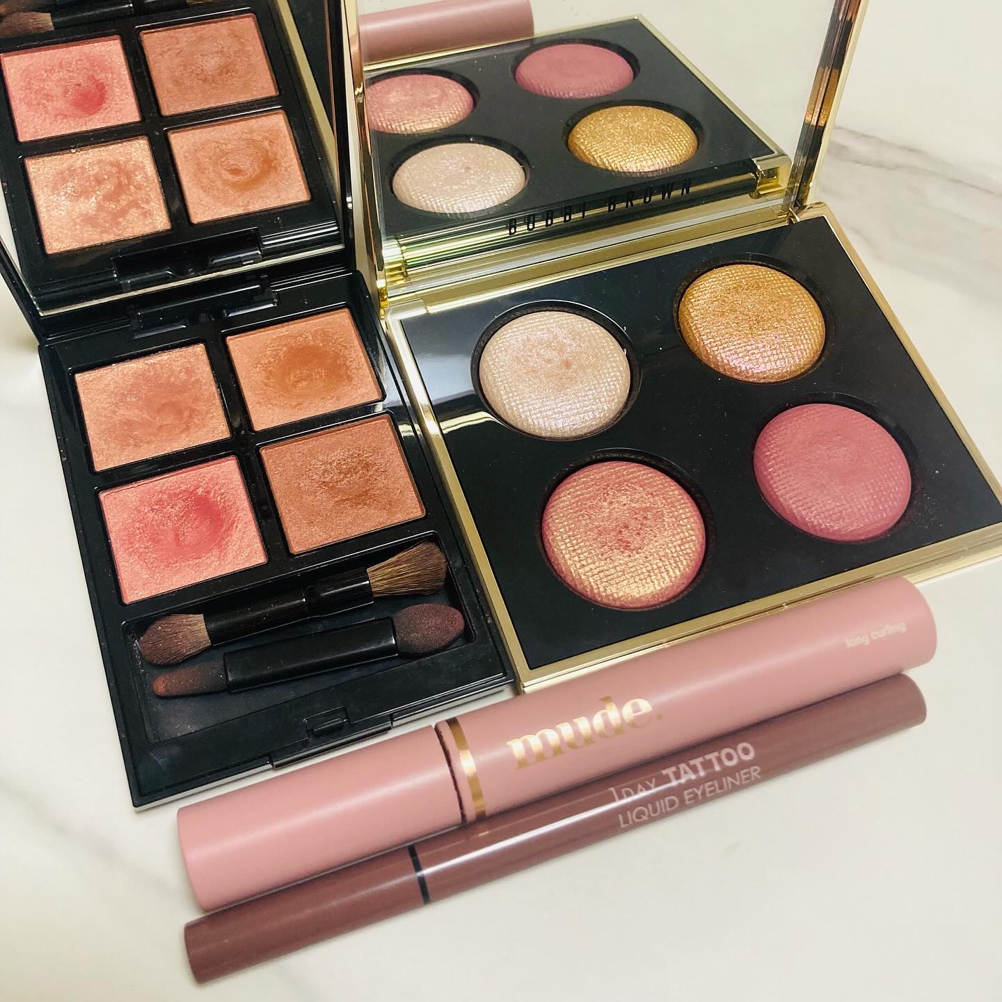 アディクション　ザ アイシャドウ パレット/ADDICTION/アイシャドウパレットを使ったクチコミ（1枚目）