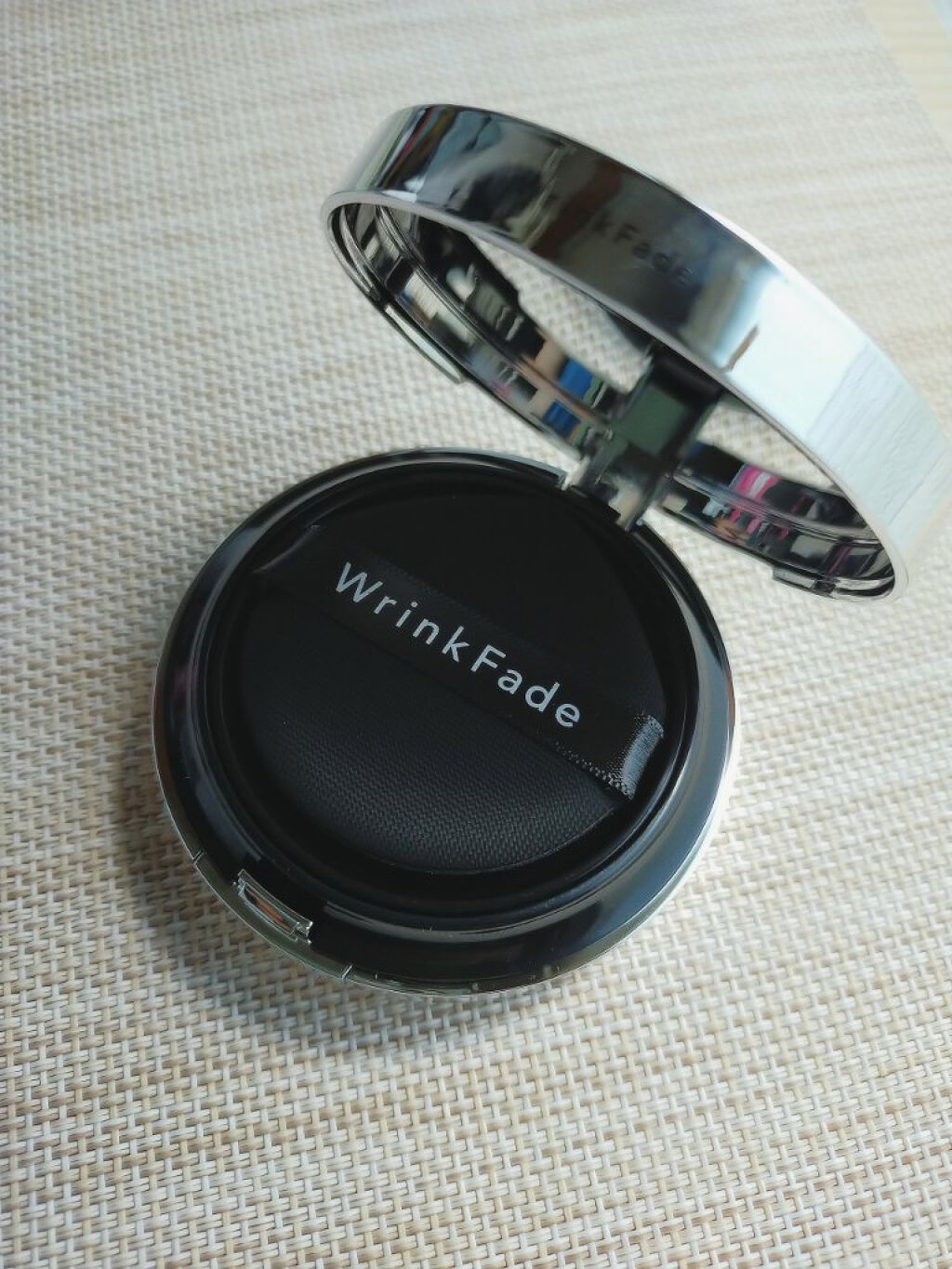 スピキュールリフト ファンデーション ナチュラルオークル /WrinkFade/その他ファンデーションを使ったクチコミ（1枚目）