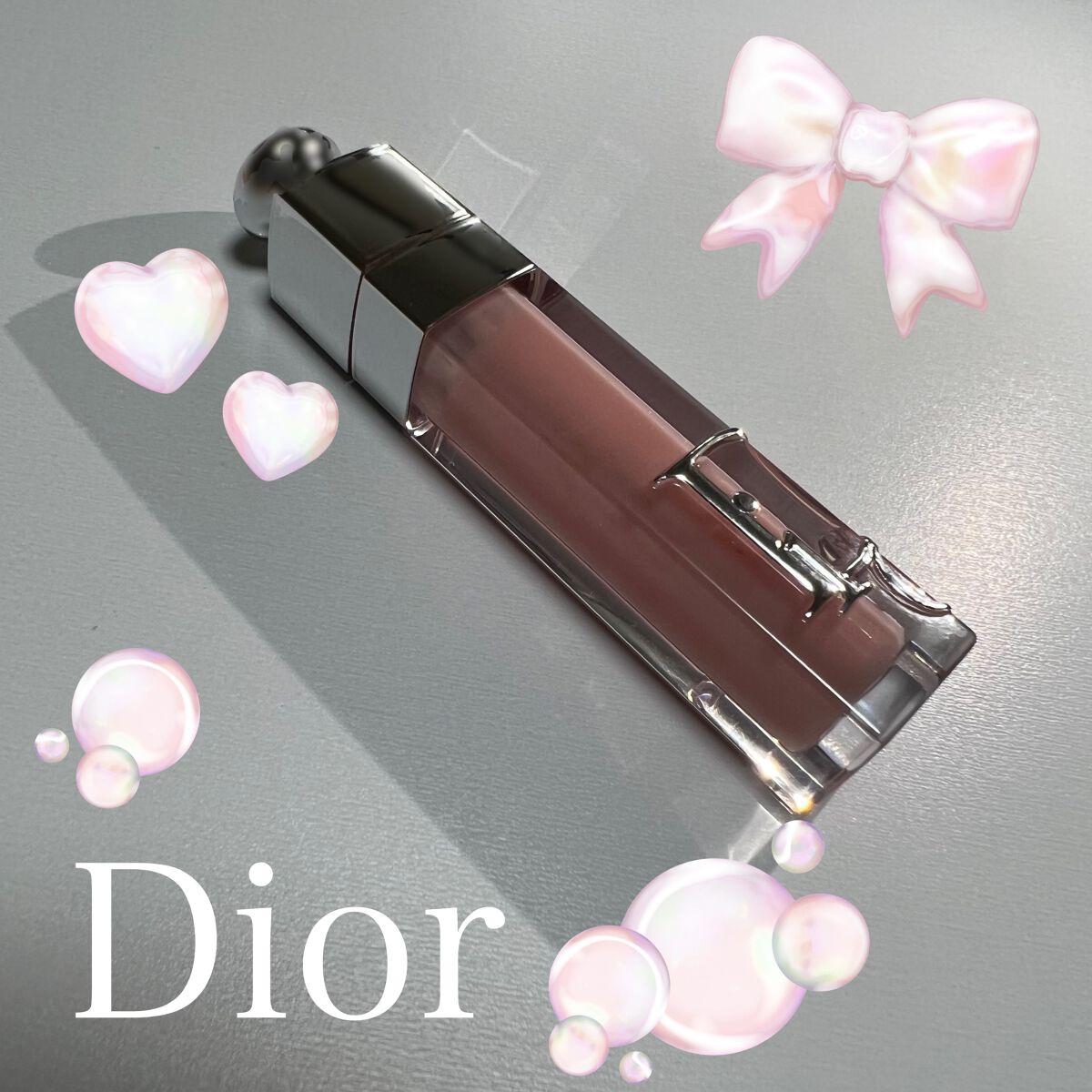 ディオール アディクト リップ マキシマイザー/Dior/リップグロスを使ったクチコミ(2枚目)