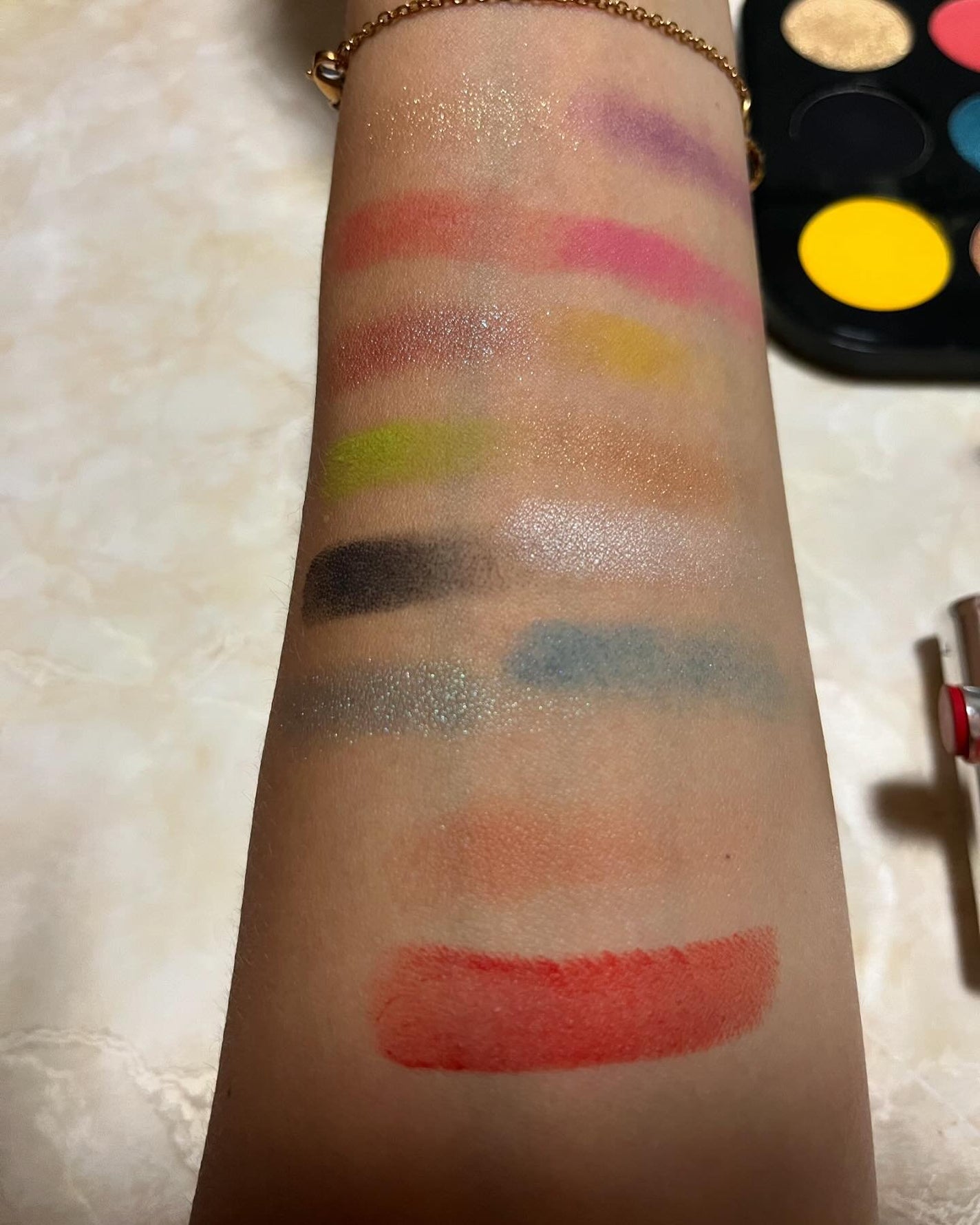 アディクション ザ ブラッシュ マット/ADDICTION/パウダーチークを使ったクチコミ(2枚目)