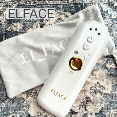 ELFACE/ELFACE/美顔器・マッサージを使ったクチコミ（1枚目）