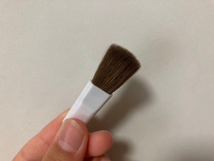 ナチュラル チークN/CEZANNE/パウダーチークを使ったクチコミ(4枚目)