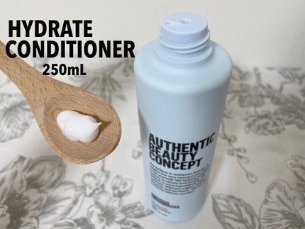 ハイドレート シャンプー/コンディショナー/AUTHENTIC BEAUTY CONCEPT/サロンシャンプーを使ったクチコミ(3枚目)