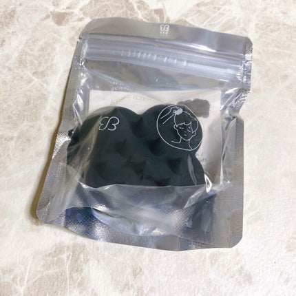 uka scalp brush kenzan/uka/スカルプブラシを使ったクチコミ(2枚目)