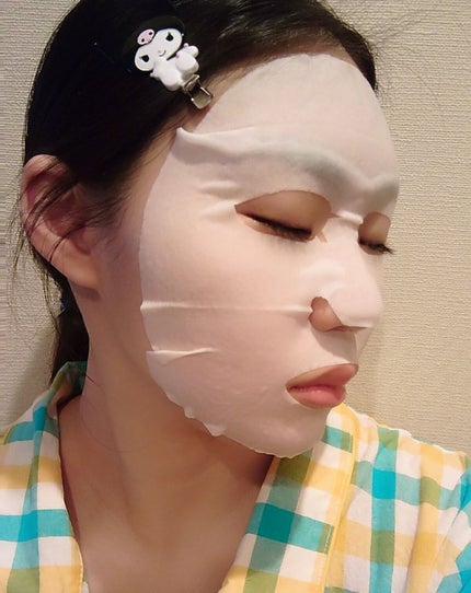 すぐに眠れマスク トリッププレミアム FR 21/サボリーノ/シートマスク・パックを使ったクチコミ(4枚目)