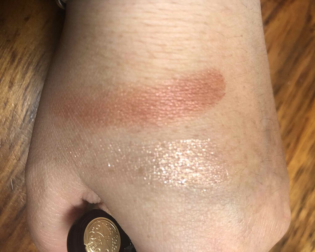 シャドーカスタマイズ (フローティング)/マジョリカ マジョルカ/単色アイシャドウを使ったクチコミ（3枚目）