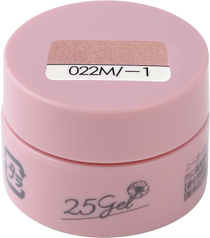 カラージェル 022M -1