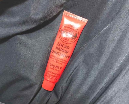 LUCAS’ PAPAW OINTMENT/LUCAS’ PAPAW REMEDIES/フェイスクリームを使ったクチコミ(1枚目)