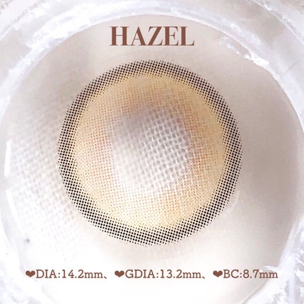 FrenchShine1day/OLENS/ワンデー(1DAY)カラコンを使ったクチコミ(3枚目)