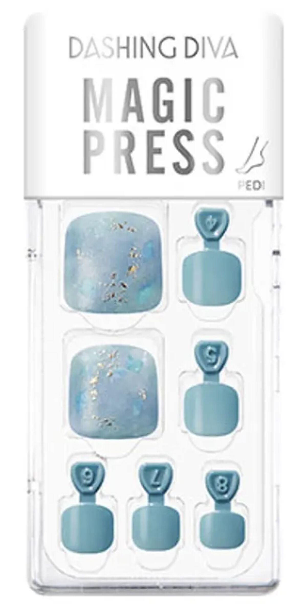 MAGIC PRESS 2023SPRING  FOOT COLLECTION MJP3P018P Heaven