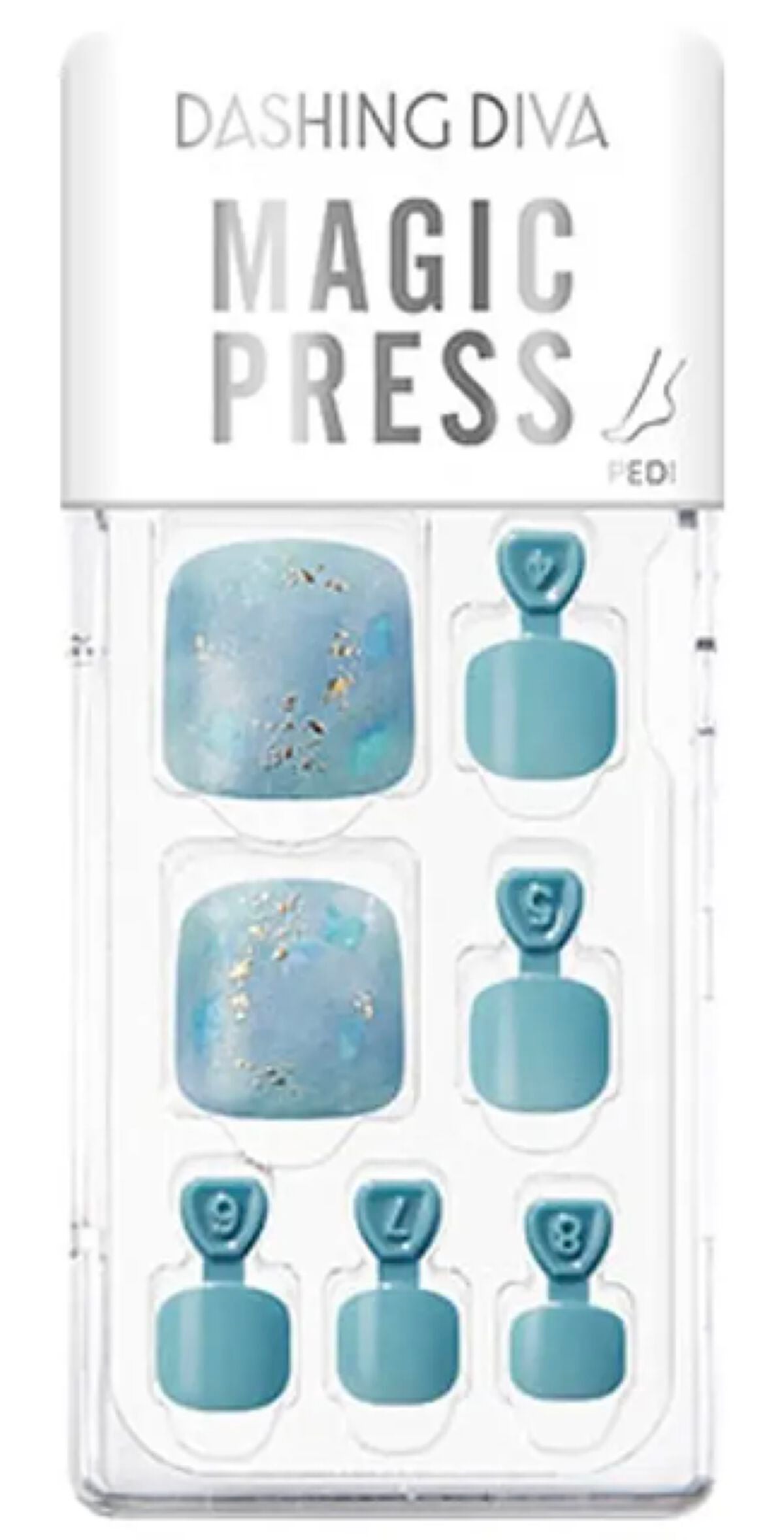 MAGIC PRESS 2023SPRING FOOT COLLECTION MJP3P018P Heaven