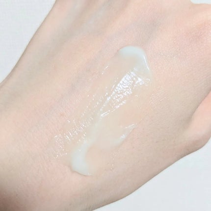 カラーフードシリーズグリーングロウアップクリーム/Tovegan/フェイスクリームを使ったクチコミ(6枚目)