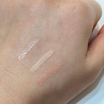 アイムスティックシャドウシマー/i’m meme/スティックアイシャドウを使ったクチコミ(5枚目)