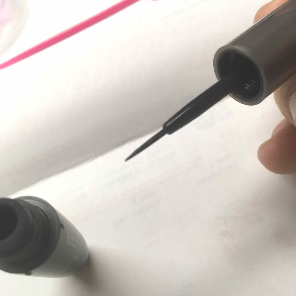 メザイク フリーファイバー120 スタンダードタイプ /メザイク/二重まぶた用アイテムを使ったクチコミ（3枚目）