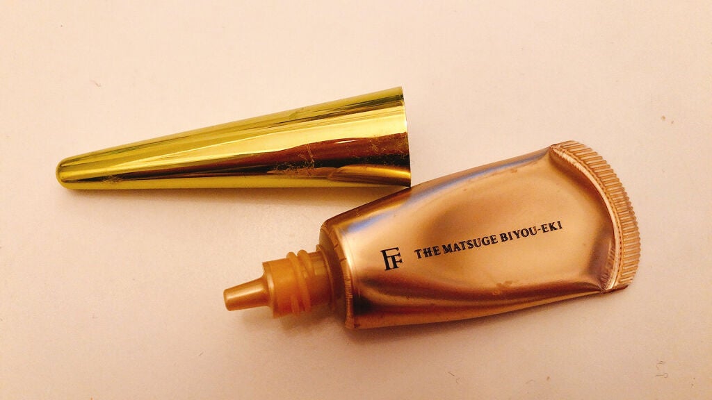 THE まつ毛美容液/UZU BY FLOWFUSHI/まつげ美容液を使ったクチコミ(3枚目)