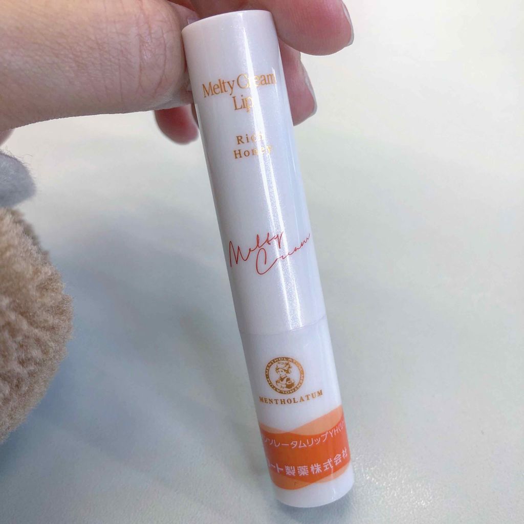 口紅(詰替用)/ちふれ/口紅を使ったクチコミ(2枚目)