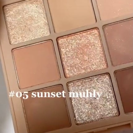 シャドウパレット/dasique/アイシャドウパレットを使ったクチコミ(6枚目)