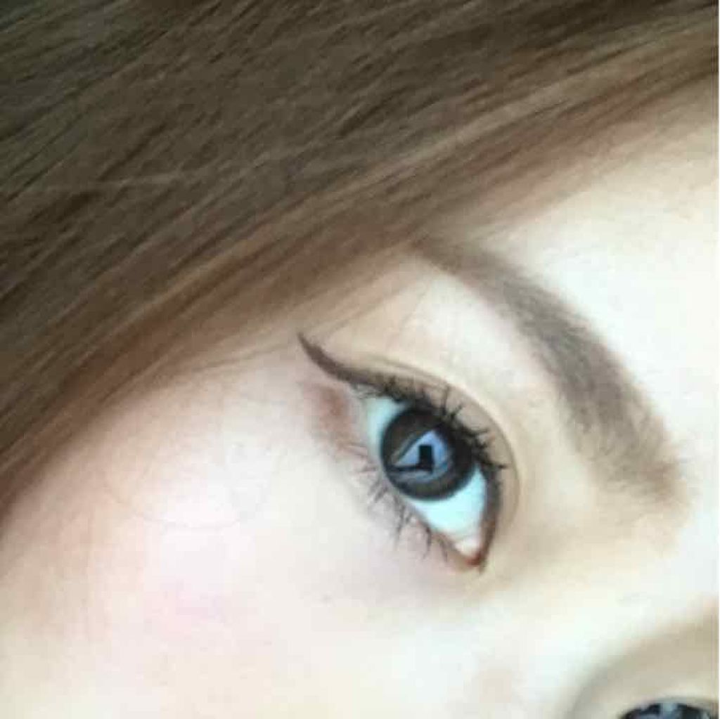 ラッシュエキスパンダー ロングロングロング/MAJOLICA MAJORCA/マスカラを使ったクチコミ(2枚目)