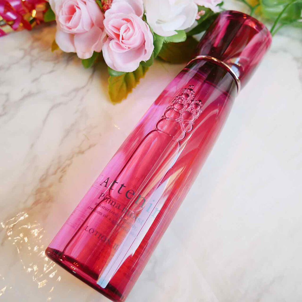 プリマモイスト ローションII/アテニア/化粧水を使ったクチコミ（1枚目）