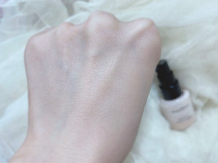 ドラマティックエッセンスリキッド/マキアージュ/リキッドファンデーションを使ったクチコミ(4枚目)