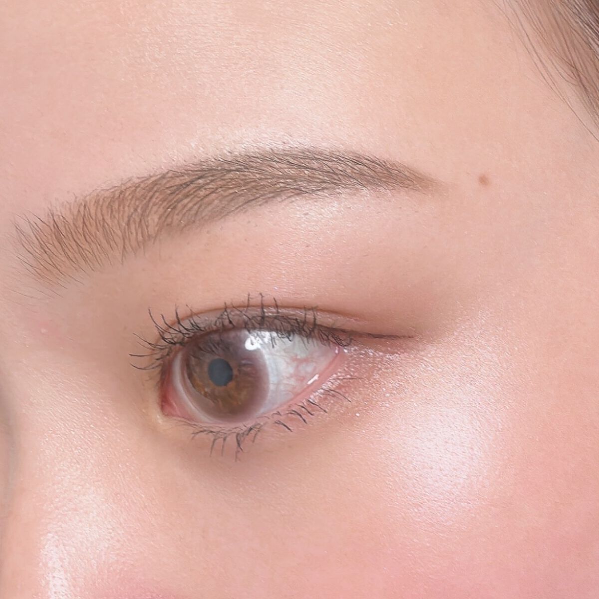 パールグロウハイライト/CEZANNE/パウダーハイライトを使ったクチコミ(2枚目)