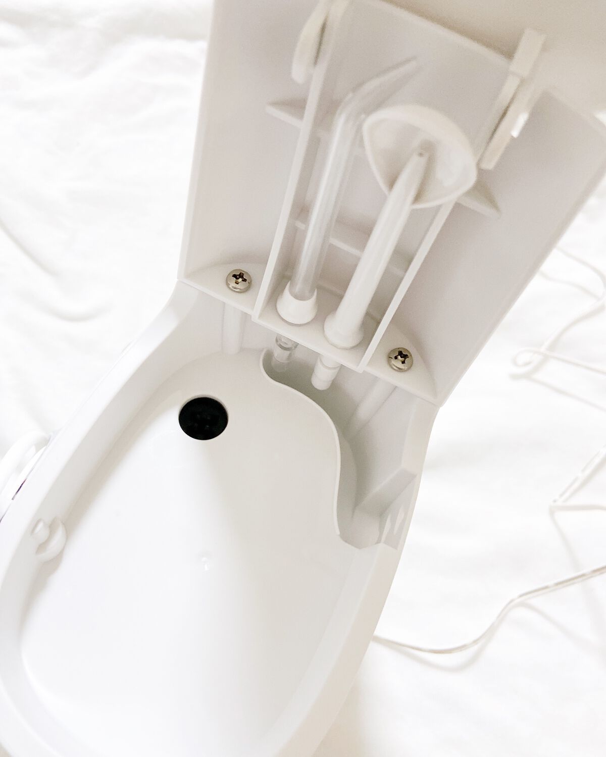 口腔洗浄器 ジェットウォッシャー /Vallein/その他オーラルケアを使ったクチコミ(7枚目)