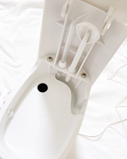 口腔洗浄器 ジェットウォッシャー /Vallein/その他オーラルケアを使ったクチコミ(7枚目)