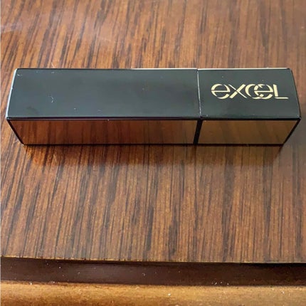 グレイズバームリップ/excel/口紅を使ったクチコミ(1枚目)