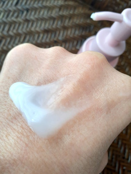 モイストミルク /SGNI/ヘアミルクを使ったクチコミ(4枚目)