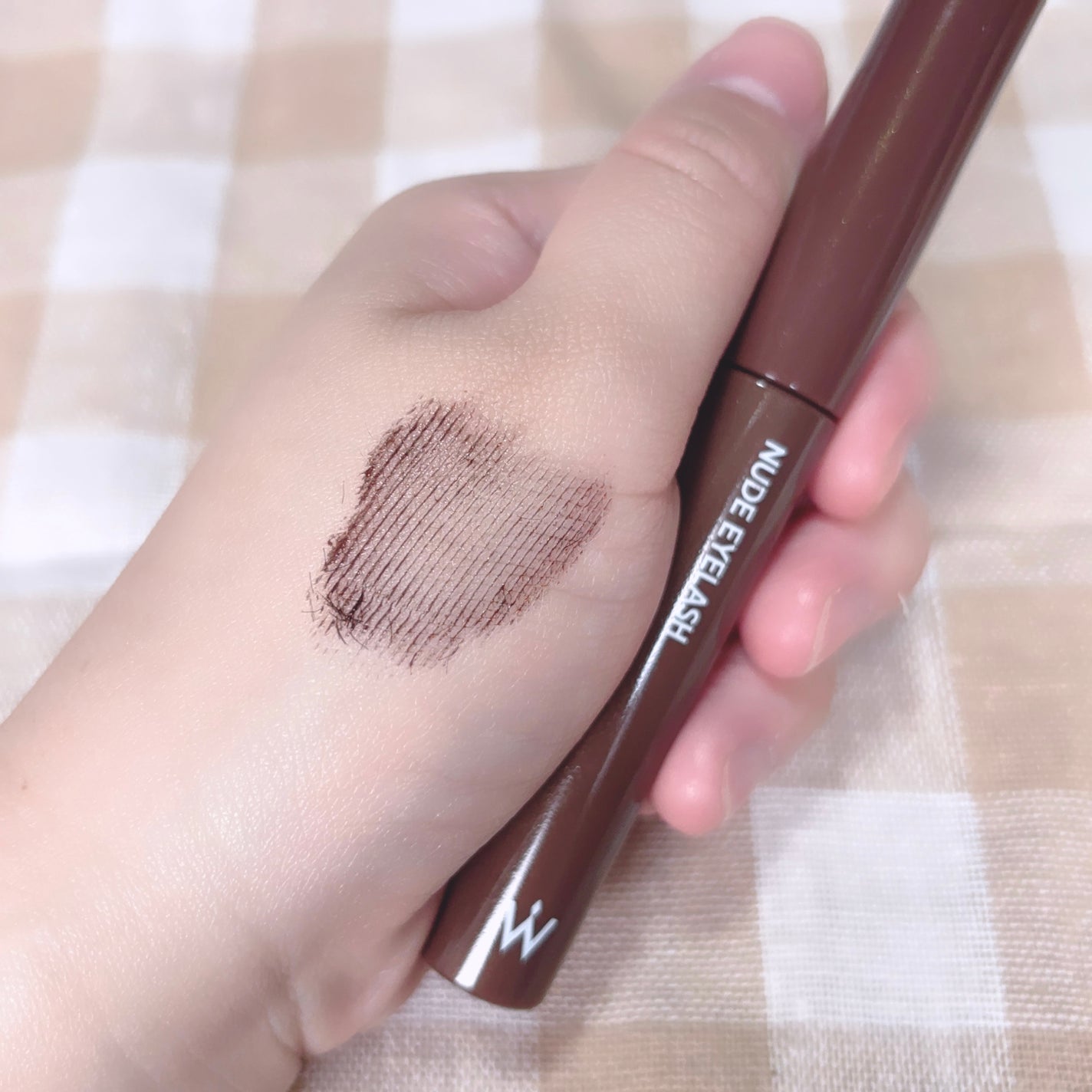 ウォンジョンヨ ヌードアイラッシュ/Wonjungyo/マスカラを使ったクチコミ(4枚目)