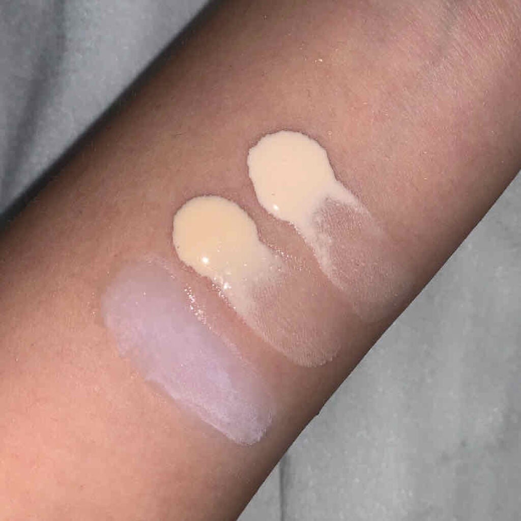 ドラマティックスキンセンサーベース UV/マキアージュ/化粧下地を使ったクチコミ(3枚目)