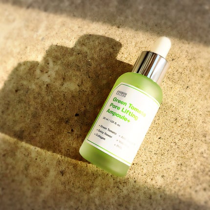 グリーントマトポアリフティングアンプル+/SUNGBOON EDITOR(成分エディター)/美容液を使ったクチコミ(6枚目)