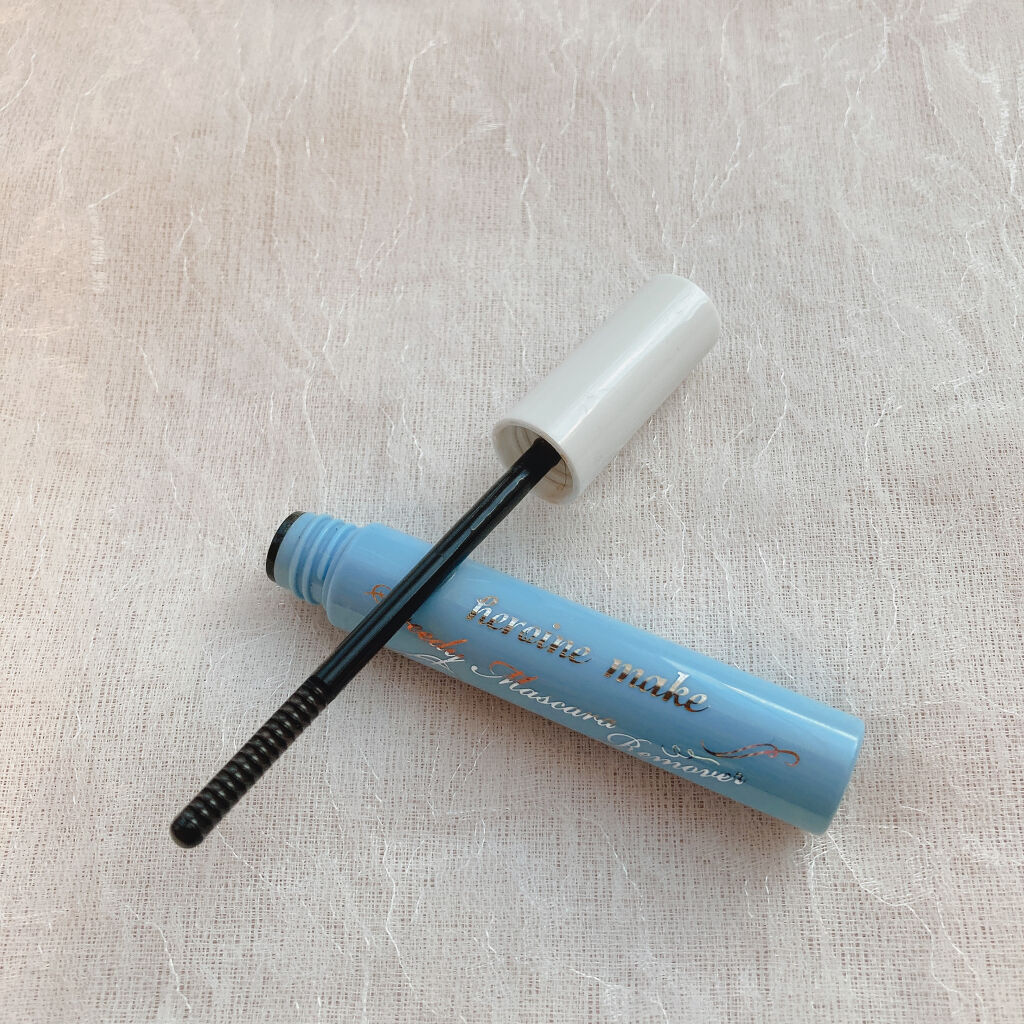 ヒロインメイクＳＰ スピーディーマスカラリムーバー/ヒロインメイク/ポイントメイクリムーバーを使ったクチコミ（3枚目）