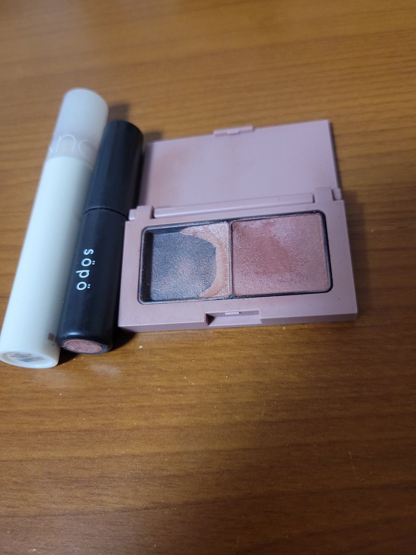 エテュセ アイエディション(カラーパレット)/ettusais/アイシャドウパレットを使ったクチコミ(1枚目)