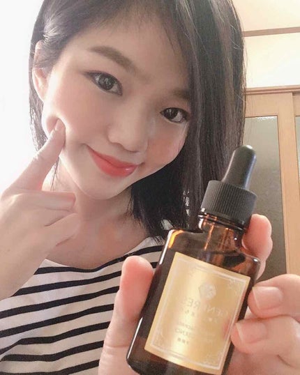 天使のおまもりプラセンタ原液/GENPRESS/美容液を使ったクチコミ(4枚目)