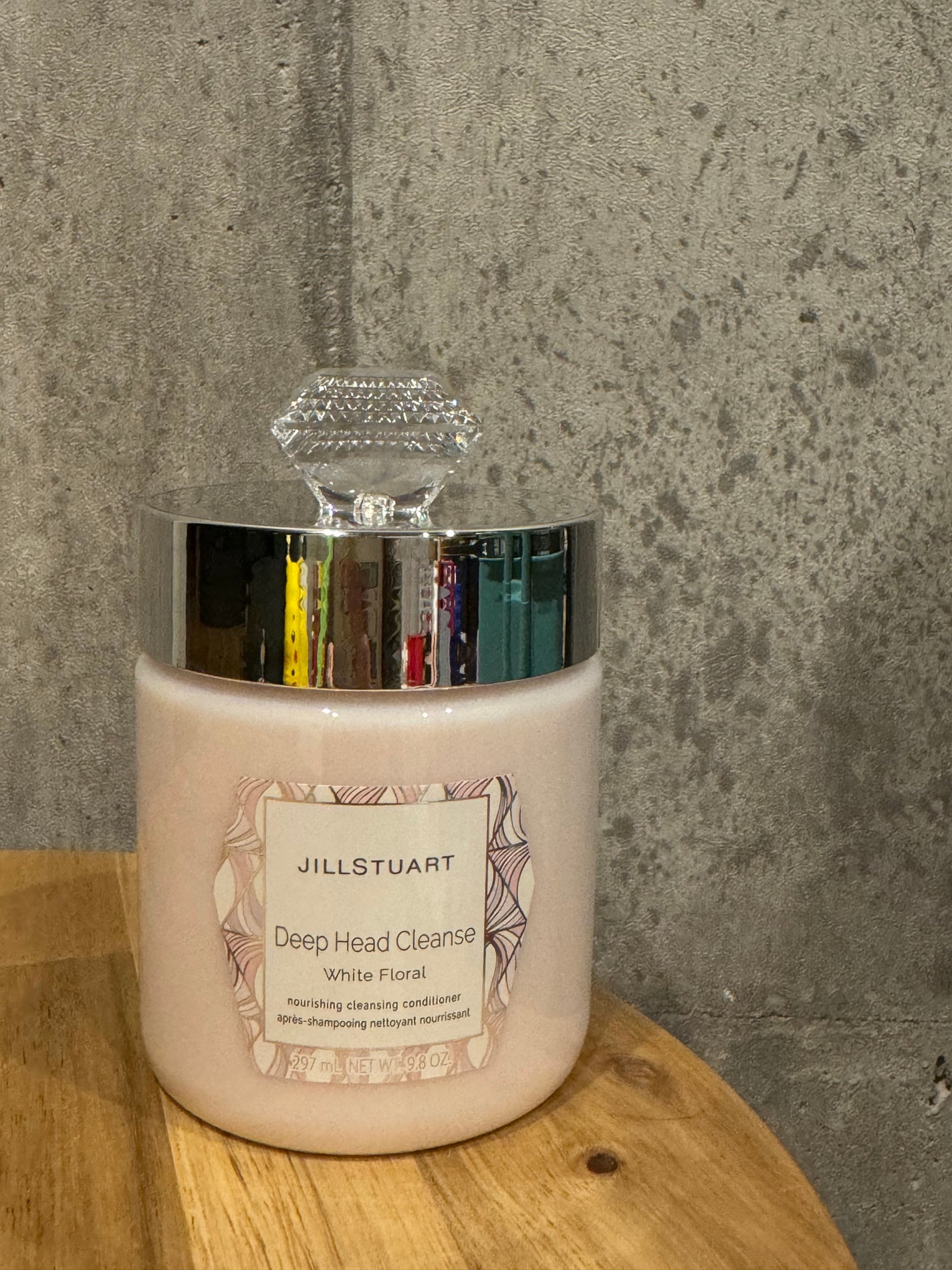 ディープ ヘッドクレンズ ホワイトフローラル/JILL STUART/市販シャンプーを使ったクチコミ(1枚目)